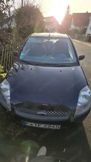 Ford Fiesta XR2 Bild 4