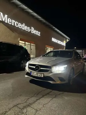 Mercedes-Benz CLA 200 CLA 200 (117.343)