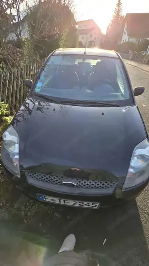 Ford Fiesta XR2 Bild 2