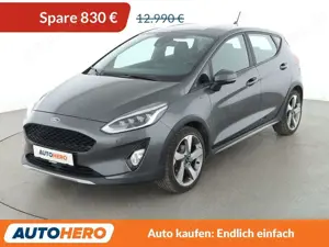 Ford Fiesta 1.0 EcoBoost Active*NAVI*LED*ACC*SPUR*AHK*KLIMA*