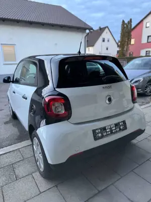 smart forFour forfour Basis 13.300 km 2. Hd Bild 5