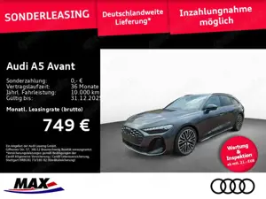 Audi A5 TDI 150 kW S-LINE+TECH+AHK+LM20