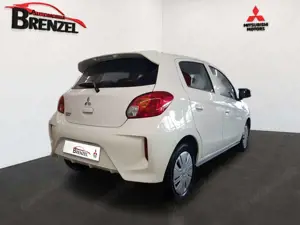 Mitsubishi Space Star 1.2 Select DAB+ Radio Klimaanlage Klima Bild 4