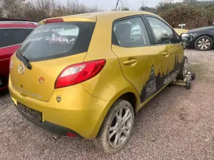 Mazda 2 Mazda 2 1,5i GT GT