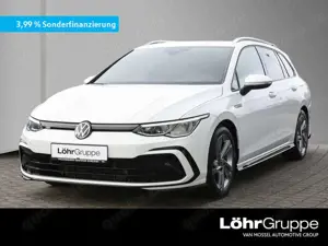 Volkswagen Golf Variant 1.5 TSI R-Line Navi/LED/SHZ