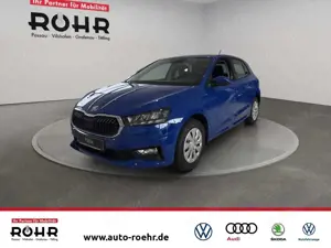 Skoda Fabia Essence (LED.LaneAssist.DAB.Sitzheizung) 1.0 TSI N
