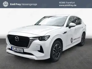 Mazda CX-60 e-SKYACTIV-D 254 M HYBRID AWD TAKUMI