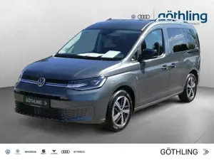 Volkswagen Caddy Goal TDI 90kW*AHK*NAVI*LED*LIGHT-ASSIST