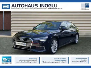 Audi A6 45 TDI quattro design S tronic Navi+Pano+Lede