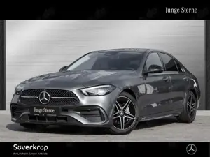 Mercedes-Benz C 220 d , AMG NIGHT MEMO KAMERA SPUR PDC SHD SHZ