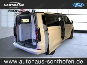 Ford Tourneo Aufstelldach