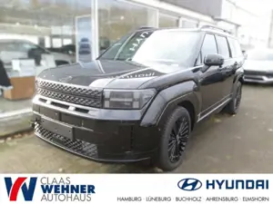 Hyundai SANTA FE 1.6 T-GDI Hybrid 215 PS 4WD Blackline Pano 360°Kam