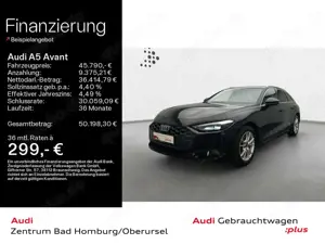 Audi A5 TFSI quattro*Navi*Alu*AHK*PDC*Virtual C