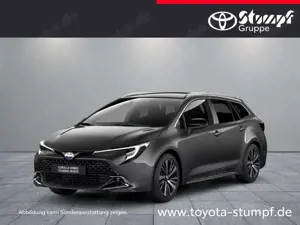 Toyota Corolla Touring Sports 2.0 Hybrid Teamplayer