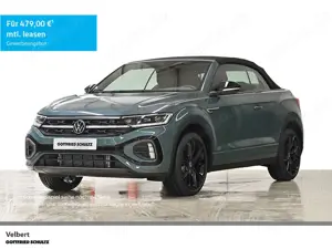 Volkswagen T-Roc Cabriolet R-Line 1.5 L TSI DSG #einzigartig#