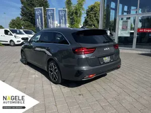 Kia Ceed SW / cee'd SW Ceed SW 1.0 T-GDI 48V Automatik Ultimate Edition Bild 4