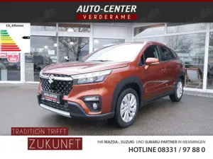 Suzuki S-Cross 1.4 Hybrid Allgrip Comfort ACC LED