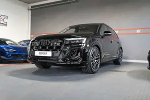 Audi SQ7 4.0 TFSI quattro AHK PANO BO STHZ 7-SITZER Bild 3