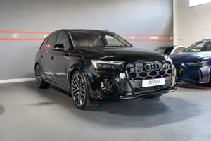 Audi SQ7 4.0 TFSI quattro AHK PANO BO STHZ 7-SITZER Bild 5