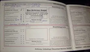 Audi 100 2.6V6/HU10/27/ZR-Reifen-Kupplung-Benzinpumpe Neu! Bild 2