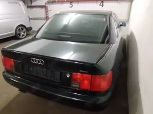 Audi 100 2.6V6/HU10/27/ZR-Reifen-Kupplung-Benzinpumpe Neu! Bild 5