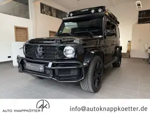 Mercedes-Benz G 350 G 350 d AMG Line (EURO 6d-TEMP) COMAND APS/SHD LED