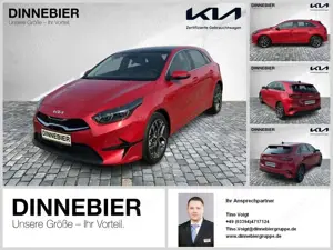 Kia Ceed / cee'd CEED 1.5T Spirit Glasdach+LED+Navi+Kamera