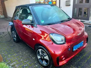 smart forTwo smart fortwo EQ cabrio Bild 3