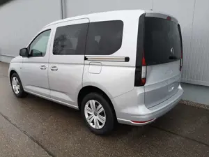 Volkswagen Caddy Bild 2