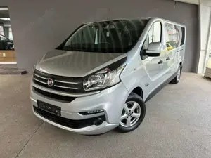 Fiat Talento /8 Sitze/Tempomat/Klima/Bluetooth/AHK/SHZ