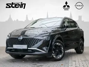 Nissan Qashqai N-Connecta e-Power Winterpaket HUD Navi 360 Kamera