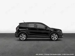 Volkswagen T-Cross 1.0 TSI OPF DSG Life Bild 4