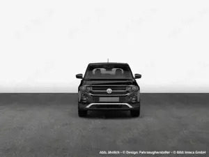 Volkswagen T-Cross 1.0 TSI OPF DSG Life Bild 3