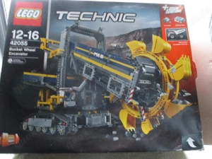 Lego Technik Sets diverse