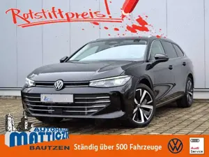 Volkswagen Passat Variant 1.5 eTSI DSG Business AHK/LED/18-ZOLL/NAVI+VZE/AC