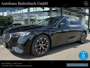 Mercedes-Benz E 200 E200 LIMO AVANTGARDE+DISTR KEYLESS+TOTWIN+KAMERA