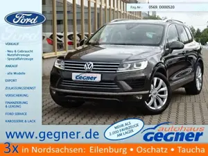 Volkswagen Touareg 262PS V6 Autm. 4x4 Standhzg