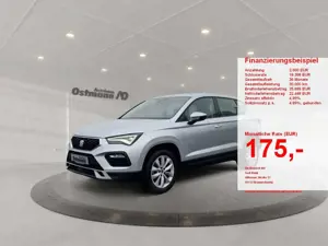 SEAT Ateca 1.5 TSI ACT Style 2xKlima AHK Facelift LED