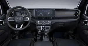 Jeep Wrangler ICE MY25 Sahara 2.0GDI 272PS 4x4 Bild 5