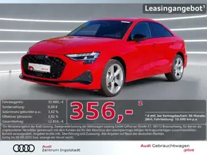 Audi A3 Limousine 30 TFSI S line STHZG LED SONOS HuD advan