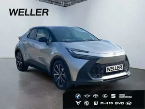 Toyota C-HR Hybrid Teamplayer *Tageszulassung*
