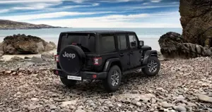 Jeep Wrangler ICE MY25 Sahara 2.0GDI 272PS 4x4 Bild 2