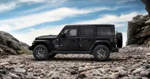 Jeep Wrangler ICE MY25 Sahara 2.0GDI 272PS 4x4 Bild 3