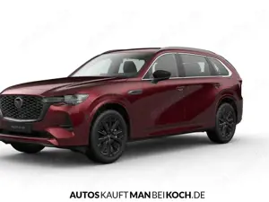 Mazda CX-80 3.3L Diesel 254ps 8AT AWD Homura PANO CAHO Bild 3