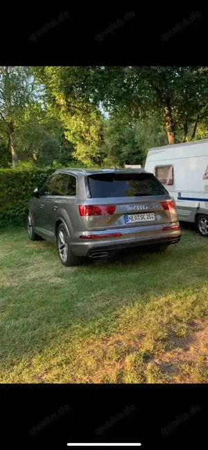 Audi Q7 3.0 TDI quattro tiptronic Bild 2