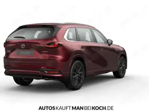 Mazda CX-80 3.3L Diesel 254ps 8AT AWD Homura PANO CAHO Bild 4