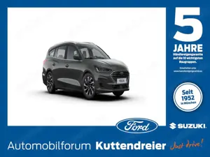 Ford Focus Turnier 1.0 EcoBoost Titanium ACC SpurH