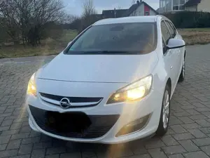 Opel Astra 1.4 Turbo Sports Tourer ecoFLEXStart/Stop Exklusiv