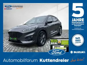 Ford Kuga ST-Line X AHK schw. Voll-LED Glasdach Navi