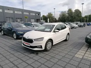 Skoda Fabia Selection 1.0 MPI+LED+Klimaanlage